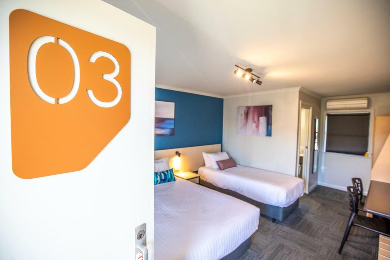 Hotel Nightcap At Riverside 3*