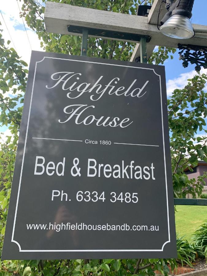 Highfield House Bed & Breakfast 4*